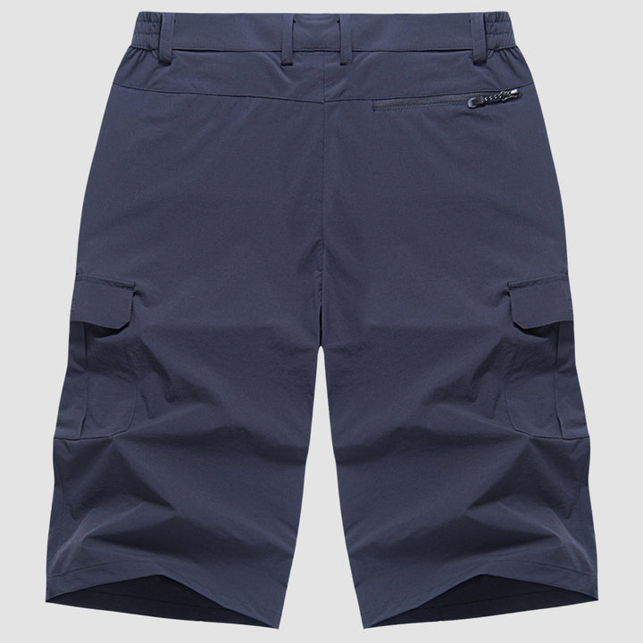 Praktische Schnelltrocknende Herren Cargo Shorts