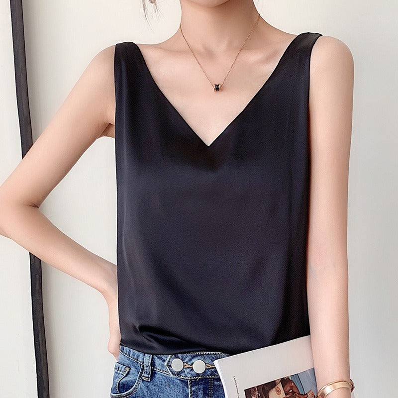 Leichtes Weiches Damen Tanktop