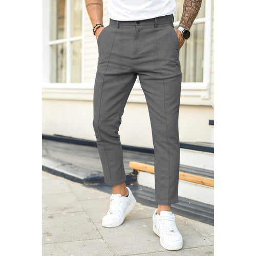 Lässige Elegante Herren Freizeithose