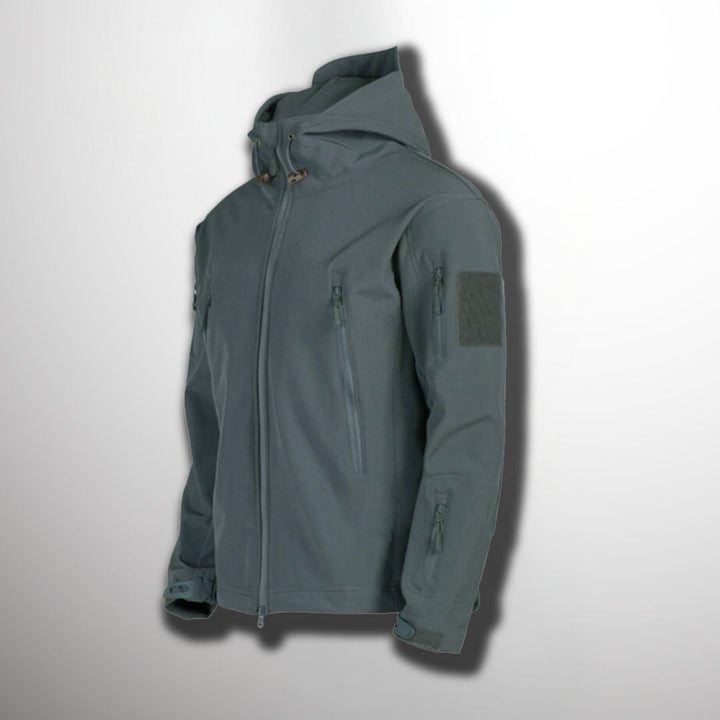 Wasserdichte Robuste Herren Outdoor-Jacke