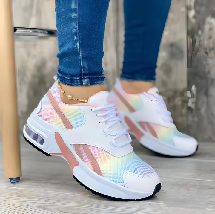Bequeme Leichte Damen Sneaker