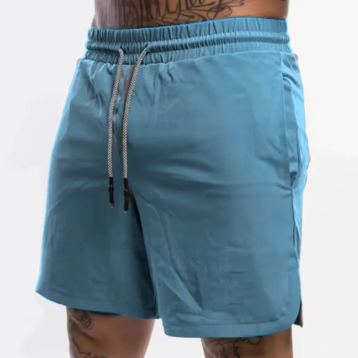 Ultraleichte Atmungsaktive Herren Trainingsshorts