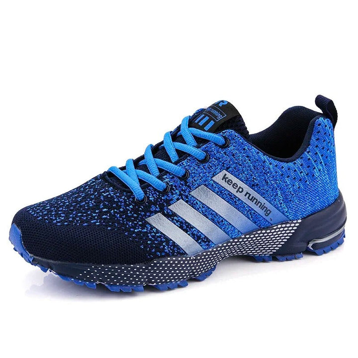 Leichte Atmungsaktive Herren Laufschuhe