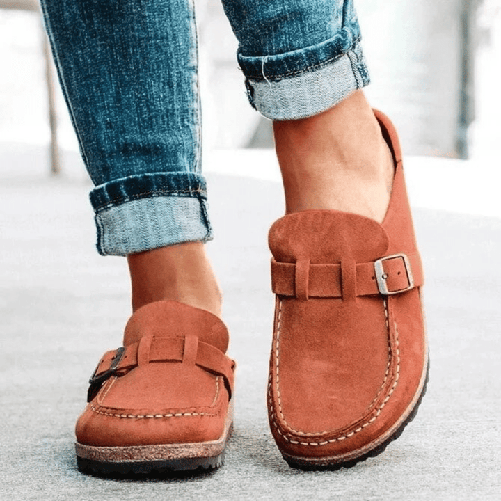 Bequeme Ergonomische Damen Sandalen