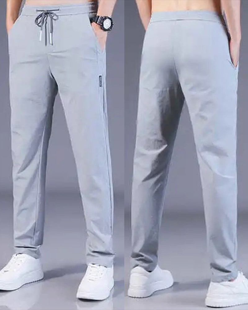 Bequeme Vielseitige Herren Freizeithose