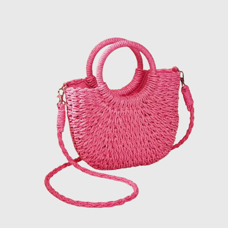 Modische Sommer Damen Schultertasche