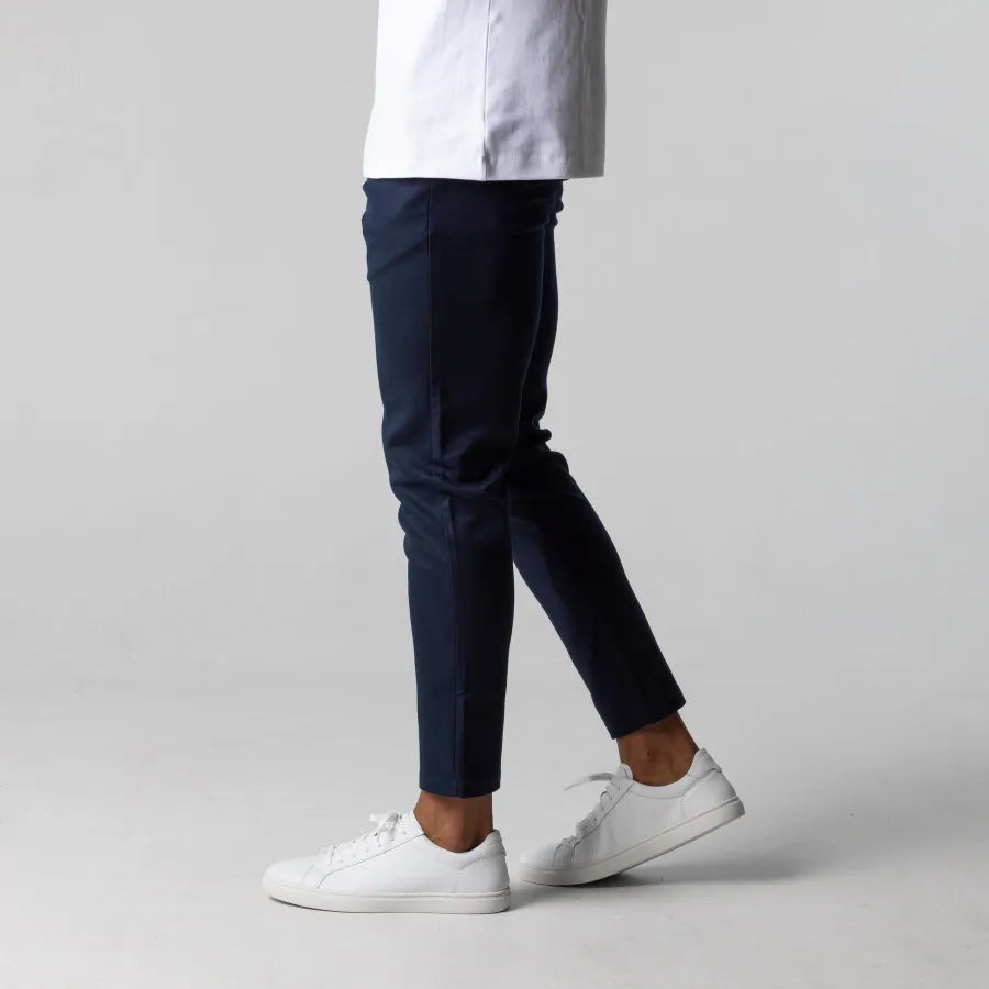 Elegante Slim-Fit Herren Chino Hose