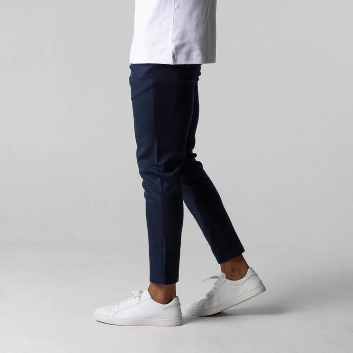 Elegante Slim-Fit Herren Chino Hose