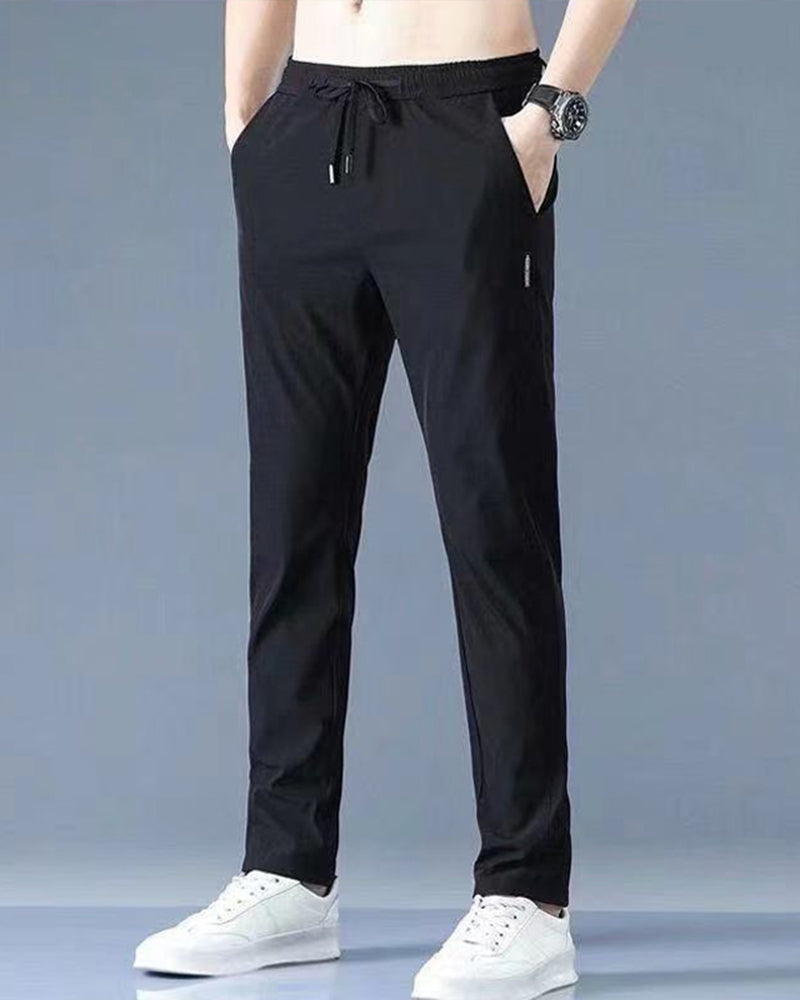 Bequeme Vielseitige Herren Freizeithose