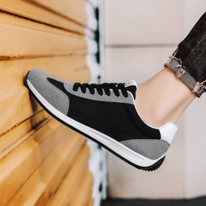 Klassische Retro Herren Sneakers