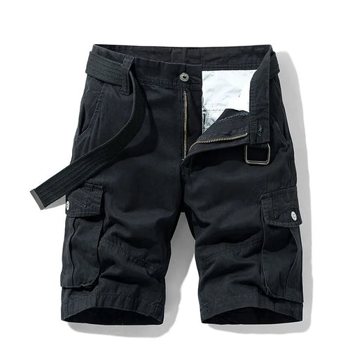Robuste Lässige Herren Cargo-Shorts
