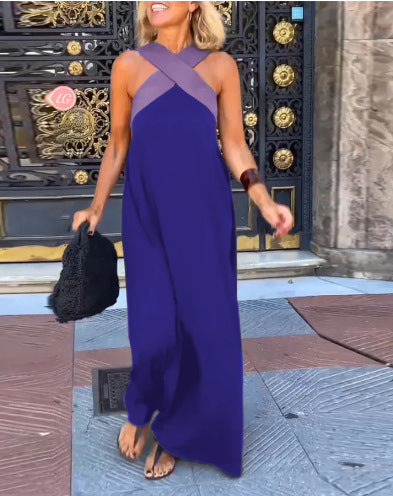 Elegantes Figurschmeichelndes Damen Wickelkleid