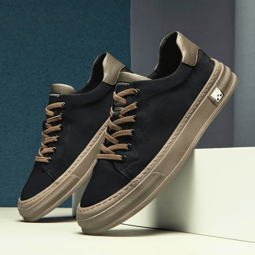 Leichte Atmungsaktive Herren Sneaker