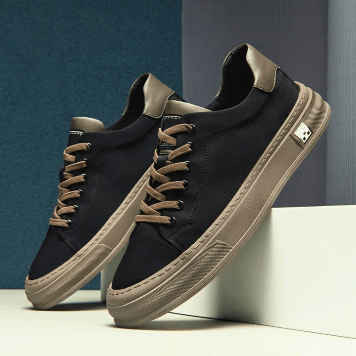 Leichte Atmungsaktive Herren Sneaker
