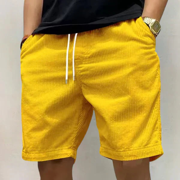 Atmungsaktive Leichte Herren Sommer Shorts
