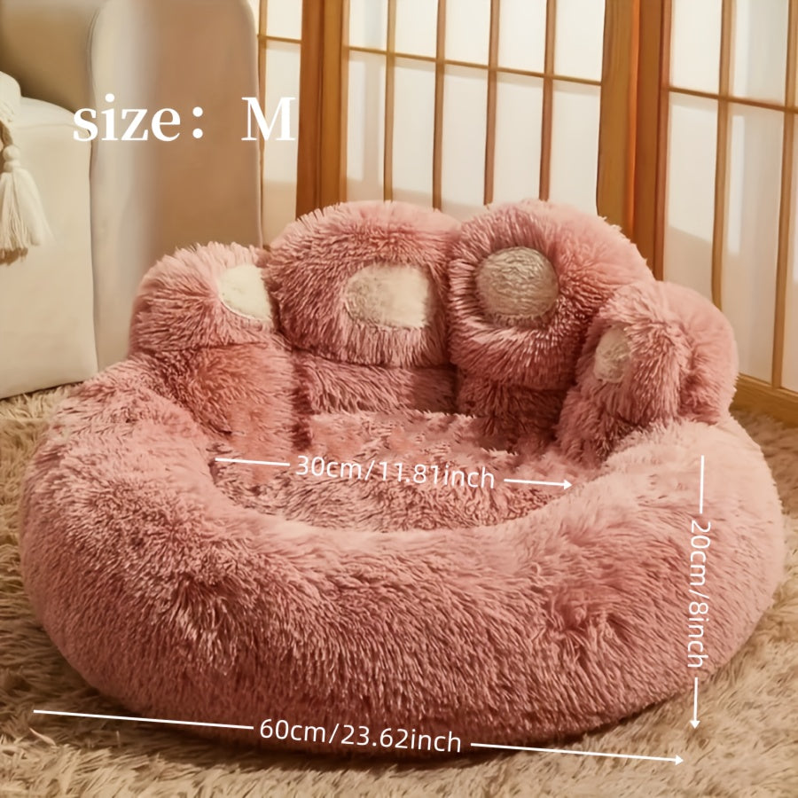 Weiche Waschbare Damen Hundebett