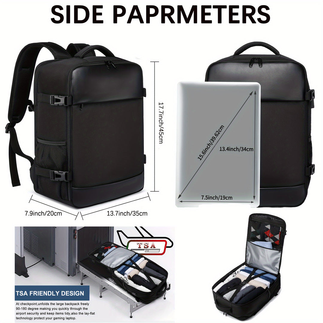 Praktische Damen Reisetasche Multifunktionsrucksack