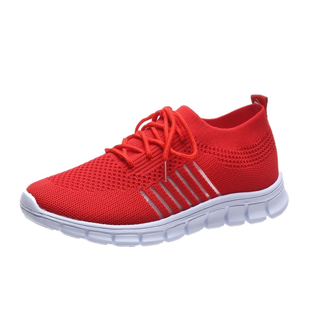Ergonomische & Atmungsaktive Damen Freizeit Schuhe