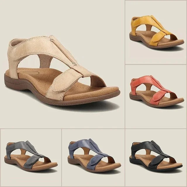 Elegante Ergonomische Damen Sandalen