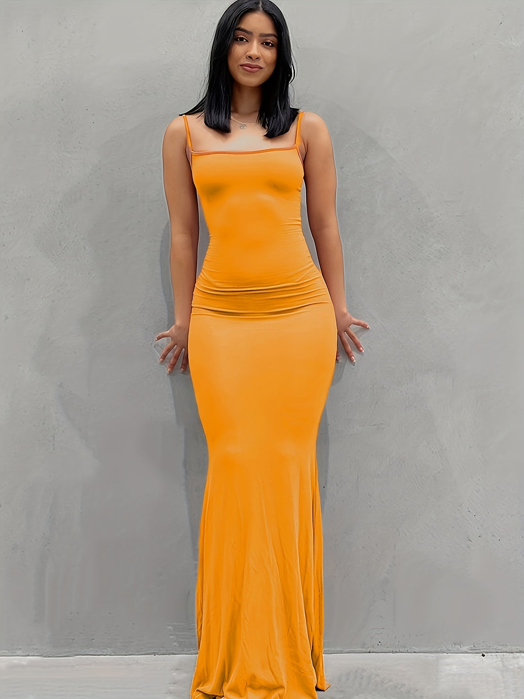 Elegantes Damen Maxikleid