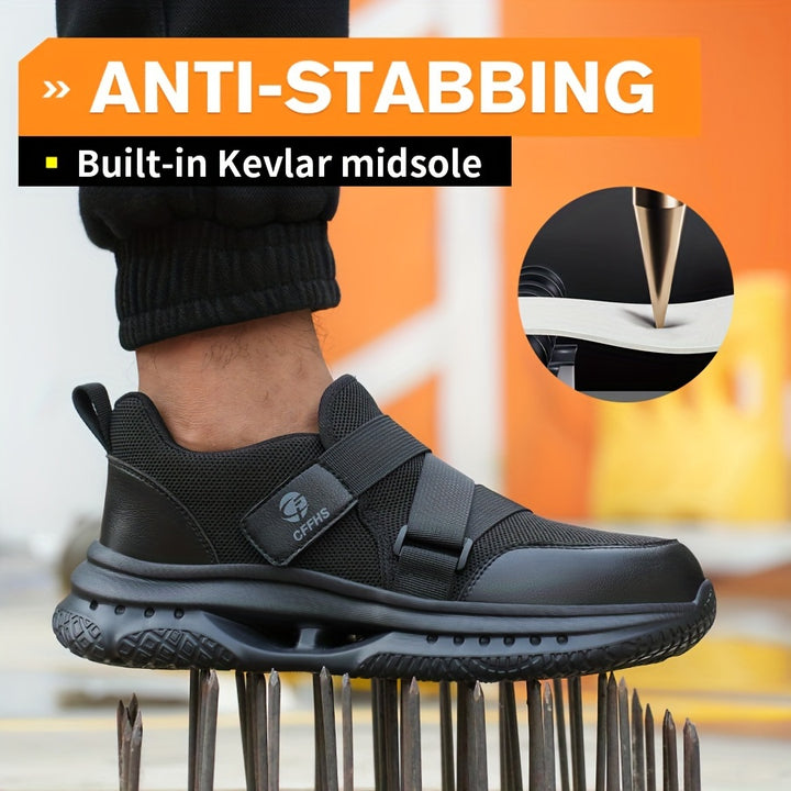 Leichte Damen Sicherheitsschuhe mit Stahlkappe