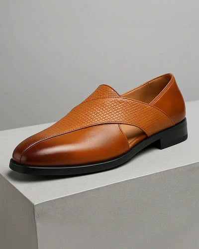 Klassische Elegante Herren Businessschuhe