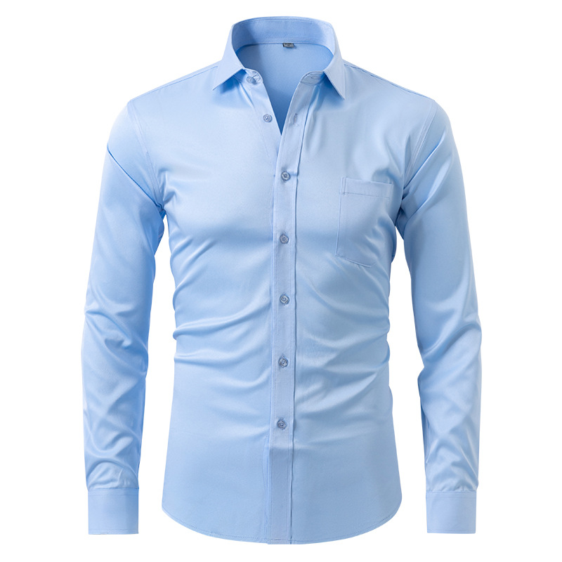 Felix Elegantes Knitterfreies Damen Hemd