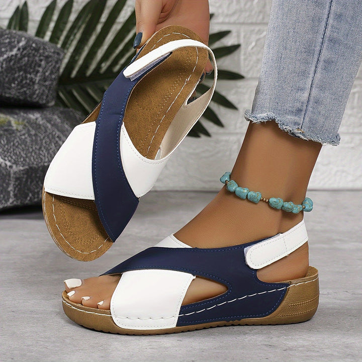 Bequeme Ergonomische Damen Sandalen