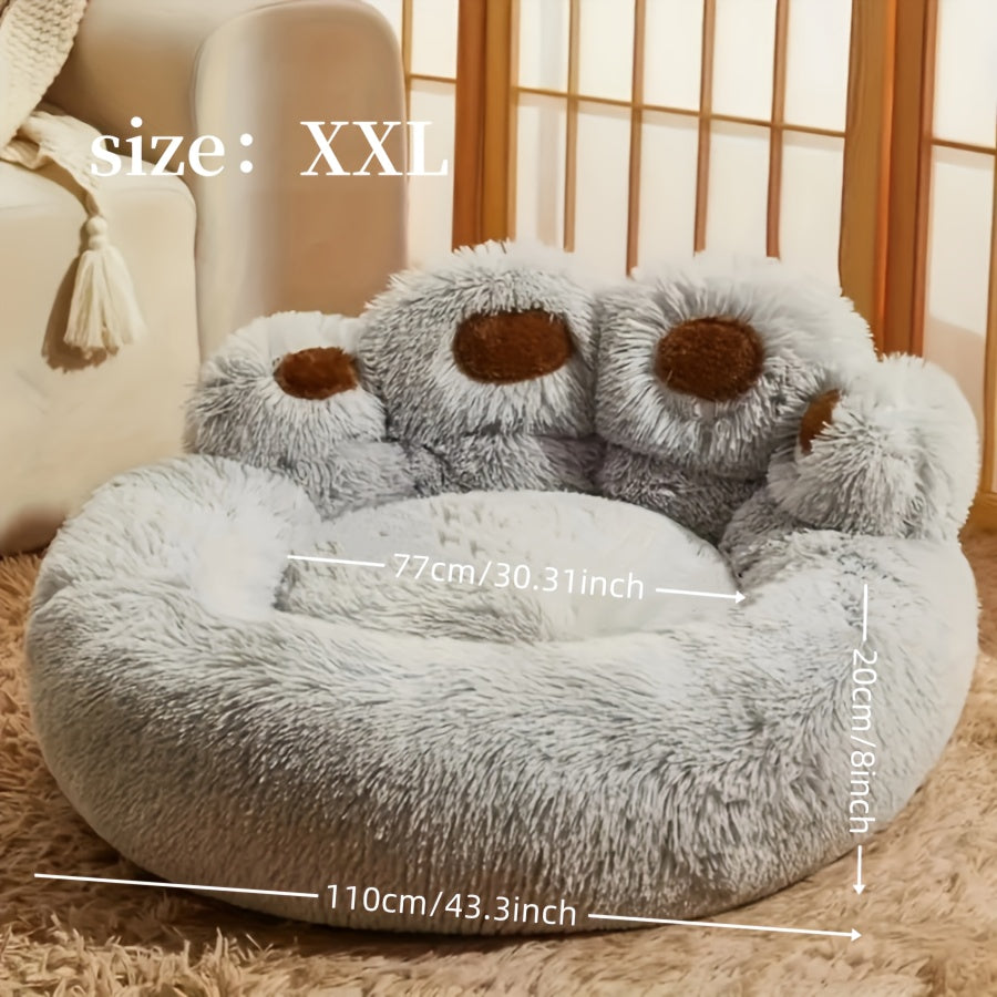 Weiche Waschbare Damen Hundebett