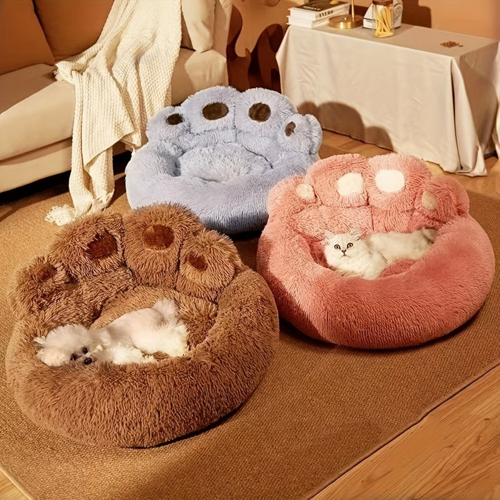 Weiche Waschbare Damen Hundebett