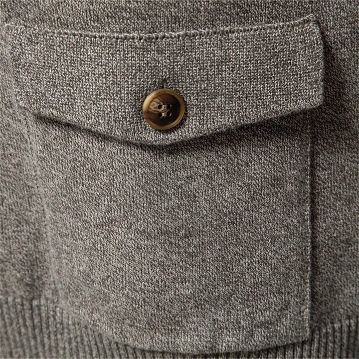 Leicester Klassischer Damen Cardigan