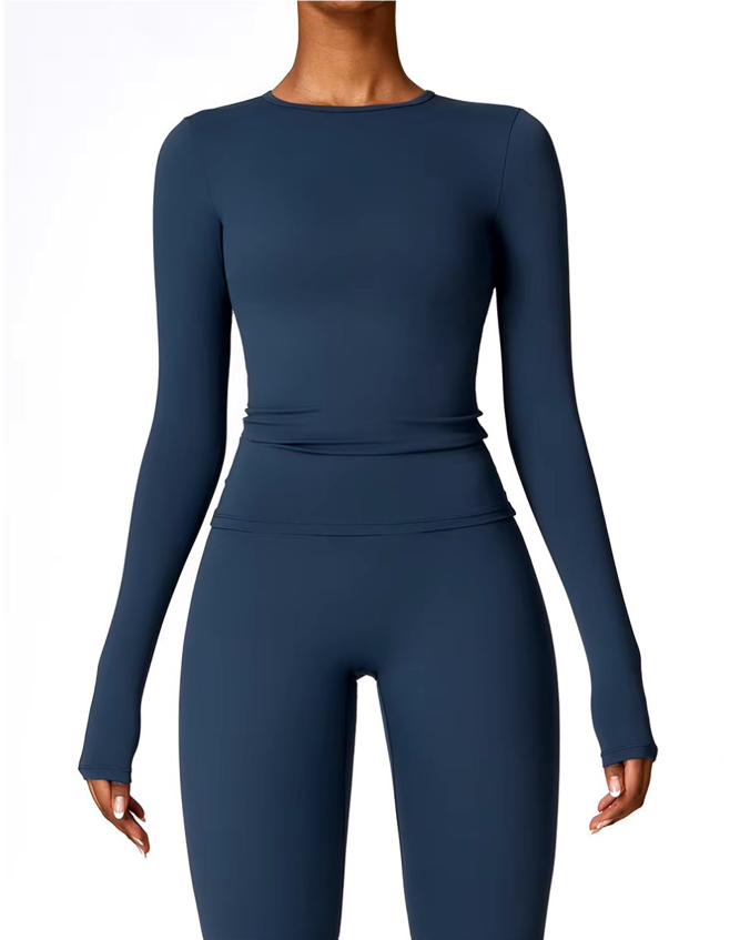 Bequemes Sportliches Damen Zweiteiler-Set