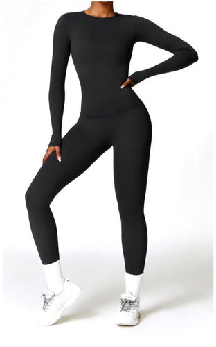 Bequemes Sportliches Damen Zweiteiler-Set