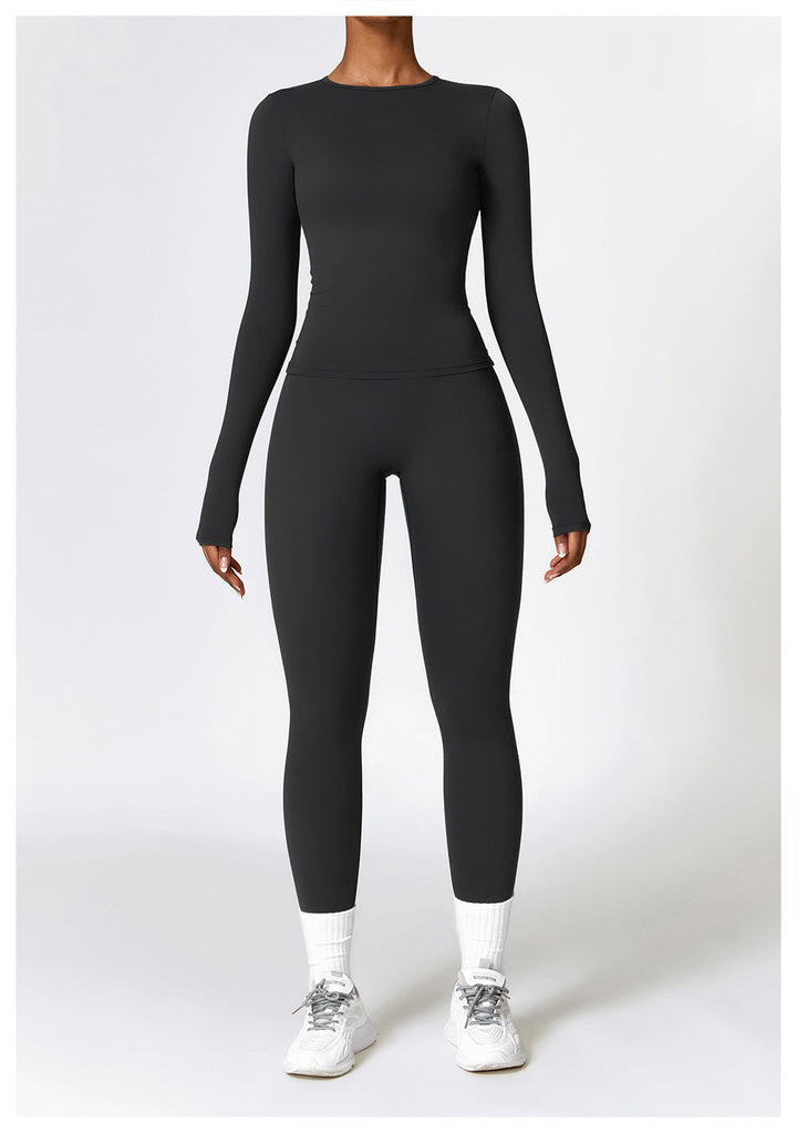 Bequemes Sportliches Damen Zweiteiler-Set
