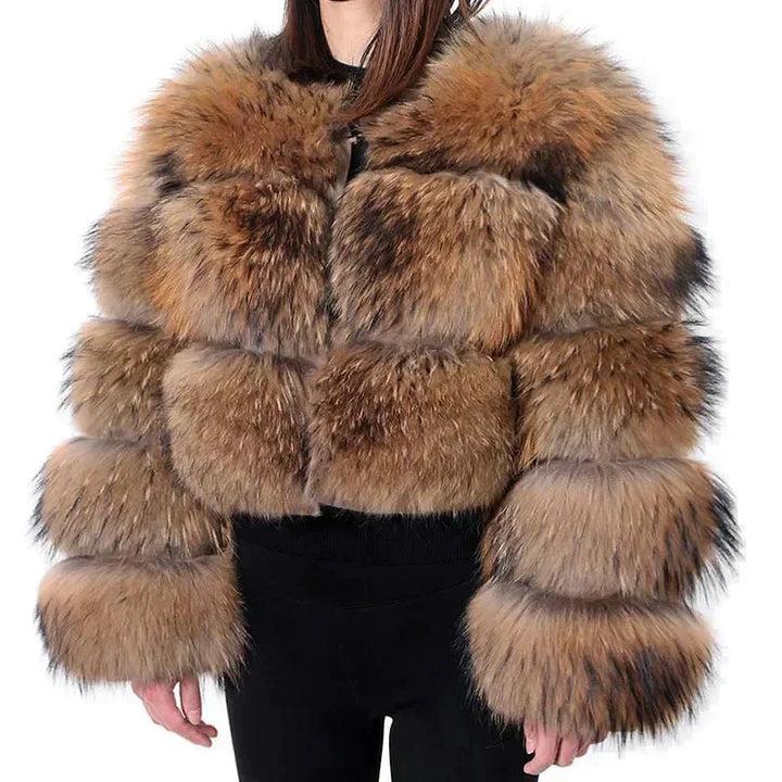 Adair Luxuriöser Damen Wintermantel