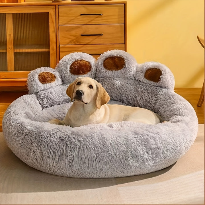 Weiche Waschbare Damen Hundebett