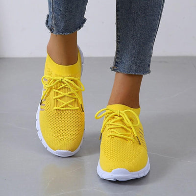 Ergonomische & Atmungsaktive Damen Freizeit Schuhe