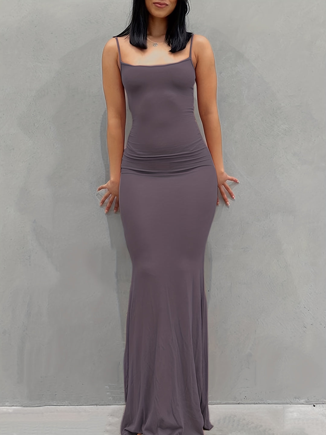 Elegantes Damen Maxikleid