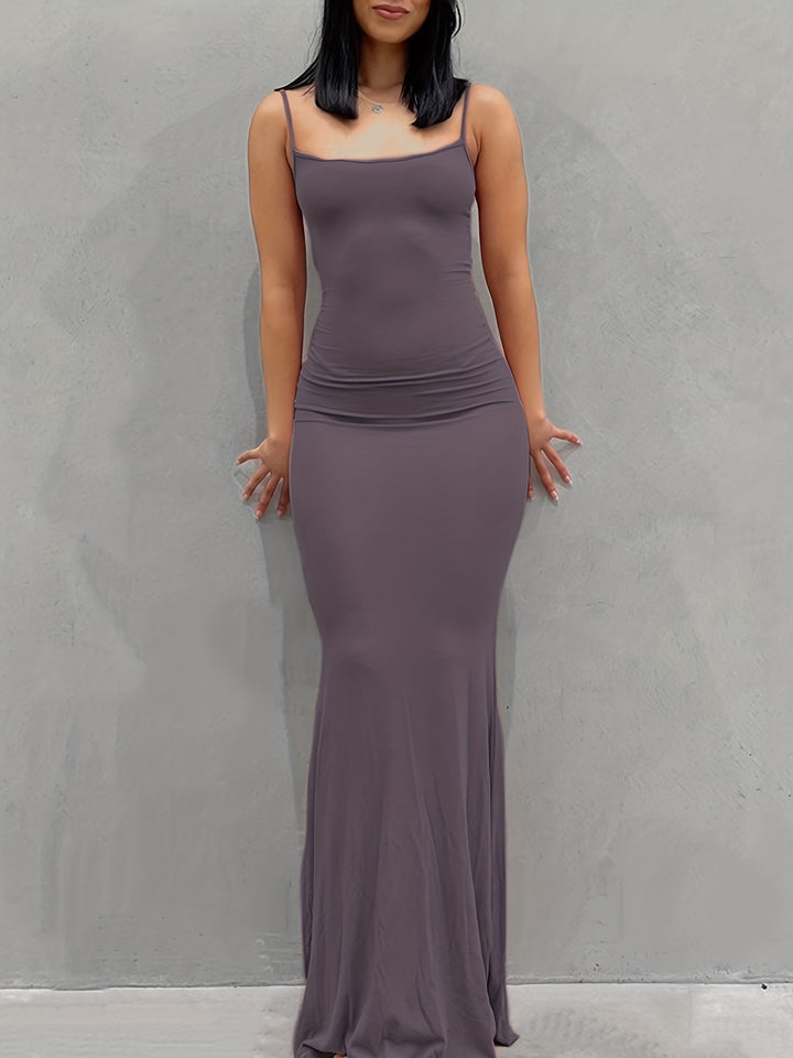 Elegantes Damen Maxikleid
