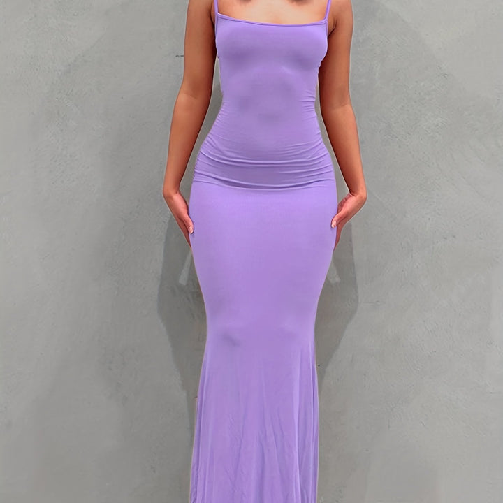 Elegantes Damen Maxikleid