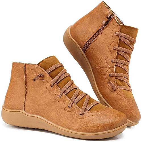 Modische Ergonomische Herren Knöchelstiefel