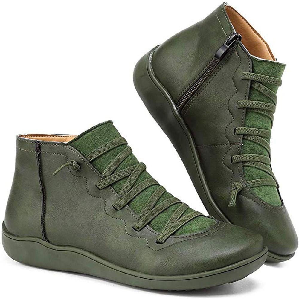 Modische Ergonomische Herren Knöchelstiefel