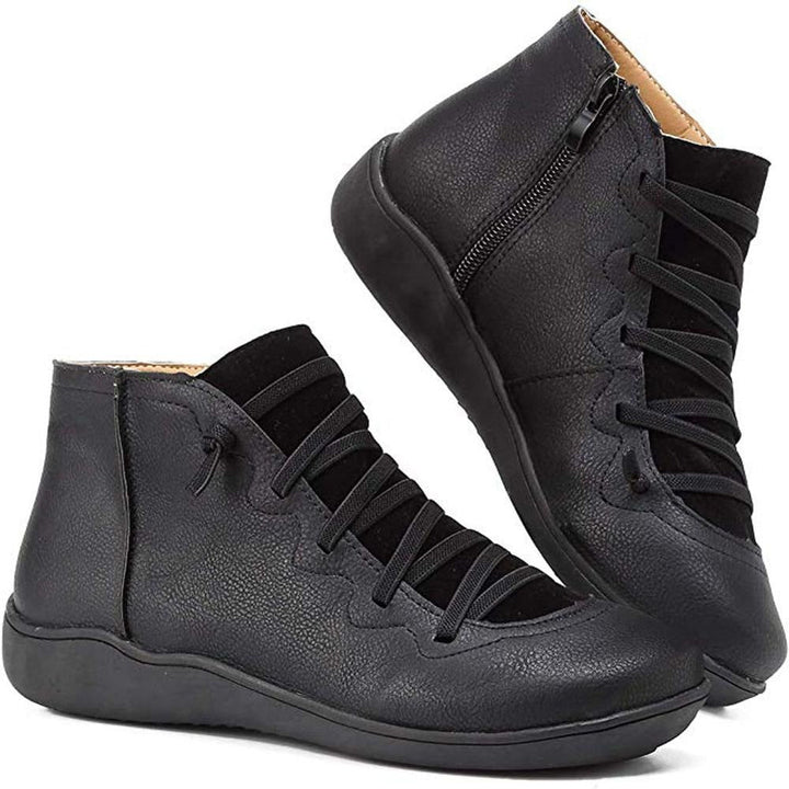 Modische Ergonomische Herren Knöchelstiefel
