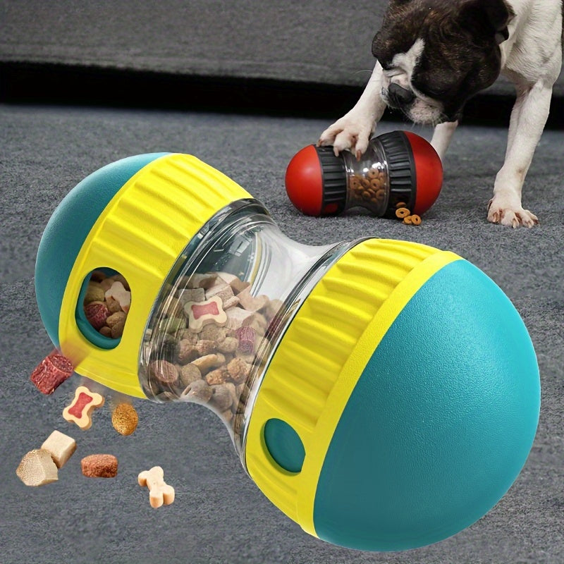 Modischer Damen Hundeball mit Leckerlispender
