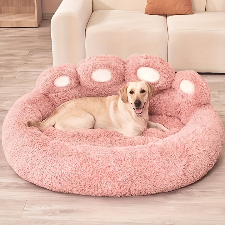 Weiche Waschbare Damen Hundebett