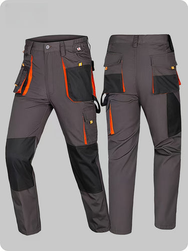 Strapazierfähige Herren Cargohose Arbeitshose
