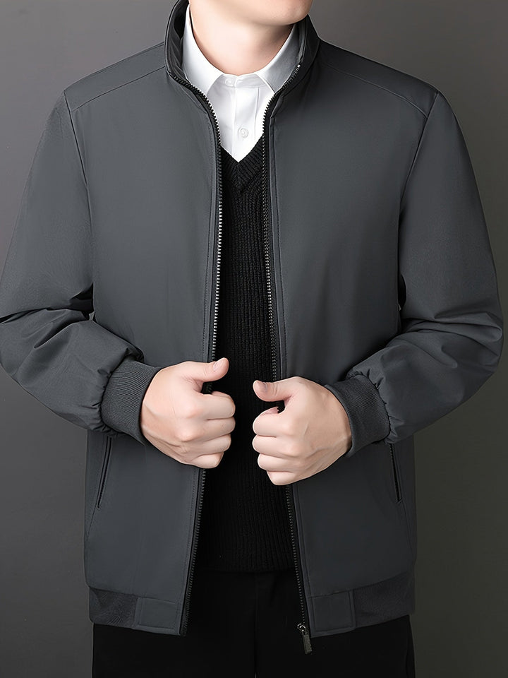 Waldemar Warme Stylische Herren Jacke