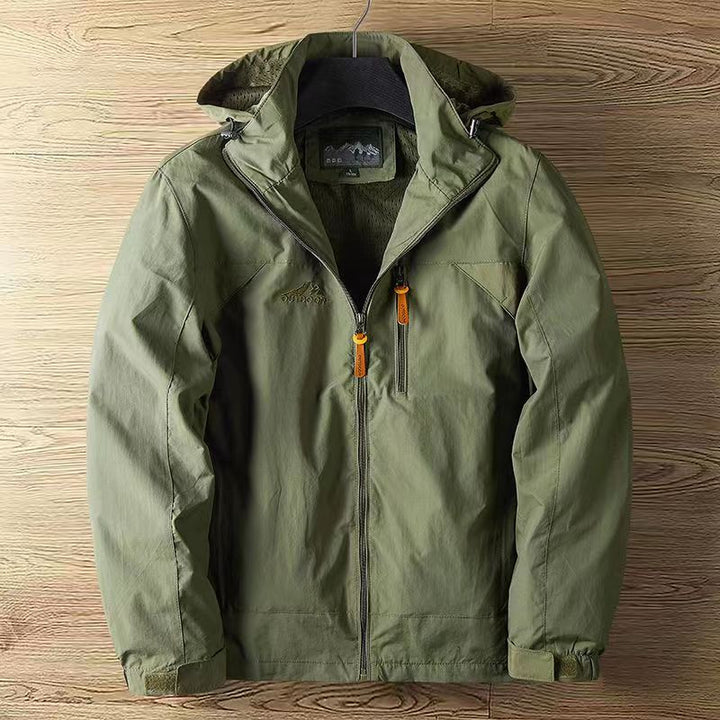 Alverston Wasserabweisende Damen Jacke