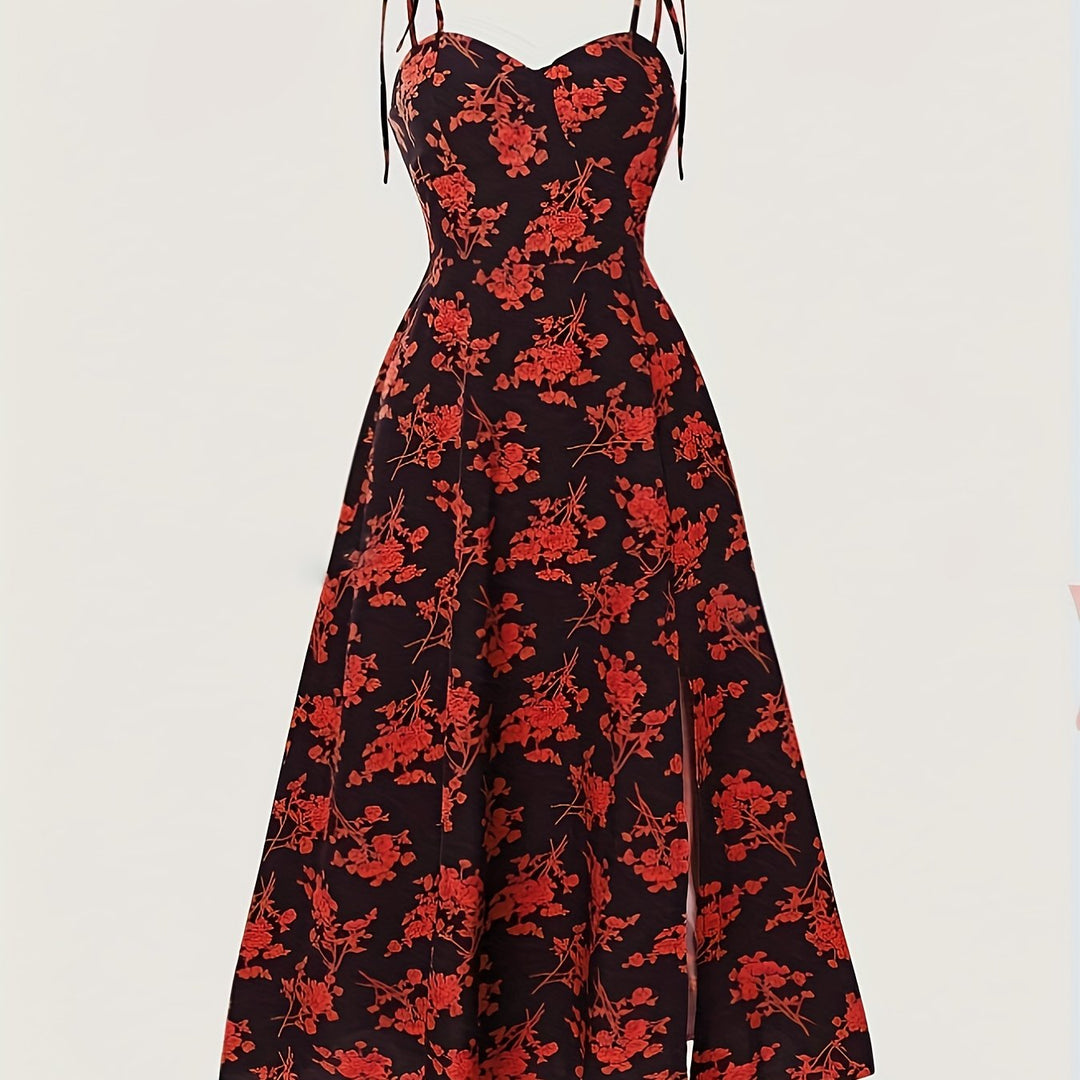 Leichtes Damen Sommerkleid