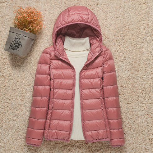 Juna Leichte Damen Daunenjacke